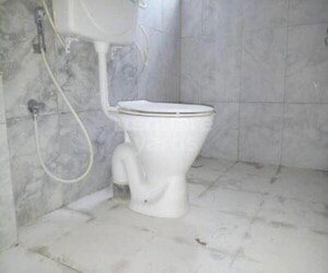 Bathroom in 2 BHK Apartment at Salt Lake Sector V – for Rent