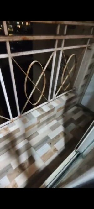 Balcony in 2 BHK Apartment at One Hiranandani Park Barrington, Ghodbunder Road – for Sale