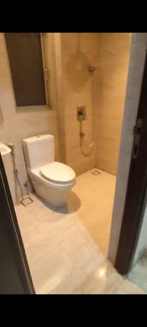 Bathroom in 2 BHK Apartment at One Hiranandani Park Barrington, Ghodbunder Road – for Sale