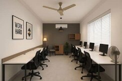 Co-working Space For Rent in Nungambakkam