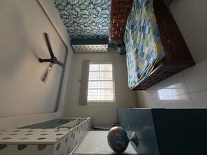 Room in 3 BHK Apartment at Shriram Blue, Kr Puram – for Rent