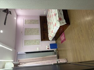 Furnished Amenities in 3 BHK Apartment at Shriram Blue, Kr Puram – for Rent