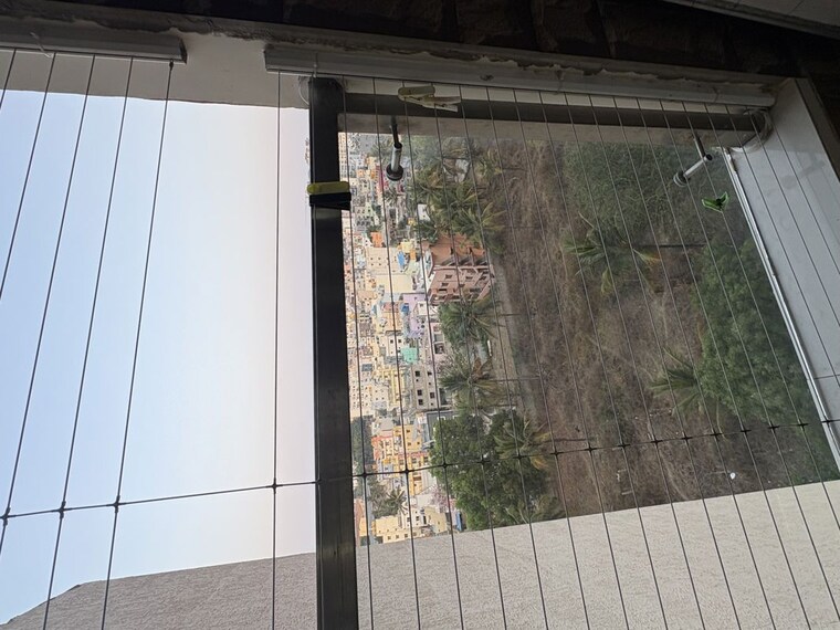 Rental 3 Bedroom 1650 Sq.Ft. Apartment in Shriram Blue, Kr Puram ...