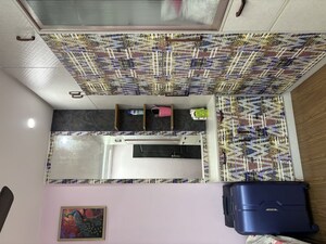 3 BHK Apartment – Exterior View View at Shriram Blue, Kr Puram - for Rent