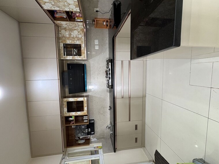 Kitchen, shriram-blue 3 Bedroom 1650 Sq.Ft. Apartment In Kr Puram Bangalore 10352696