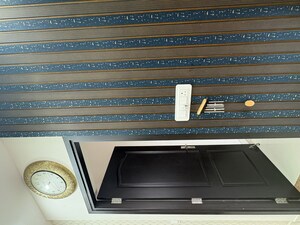 Furnished Amenities in 3 BHK Apartment at Shriram Blue, Kr Puram – for Rent