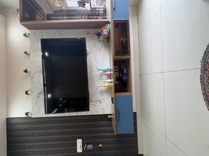 Furnished Amenities in 3 BHK Apartment at Shriram Blue, Kr Puram – for Rent