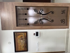 Furnished Amenities in 3 BHK Apartment at Shriram Blue, Kr Puram – for Rent