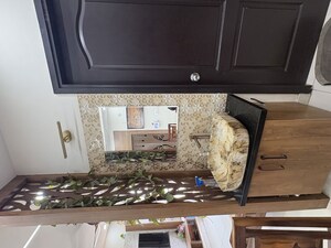 Furnished Amenities in 3 BHK Apartment at Shriram Blue, Kr Puram – for Rent