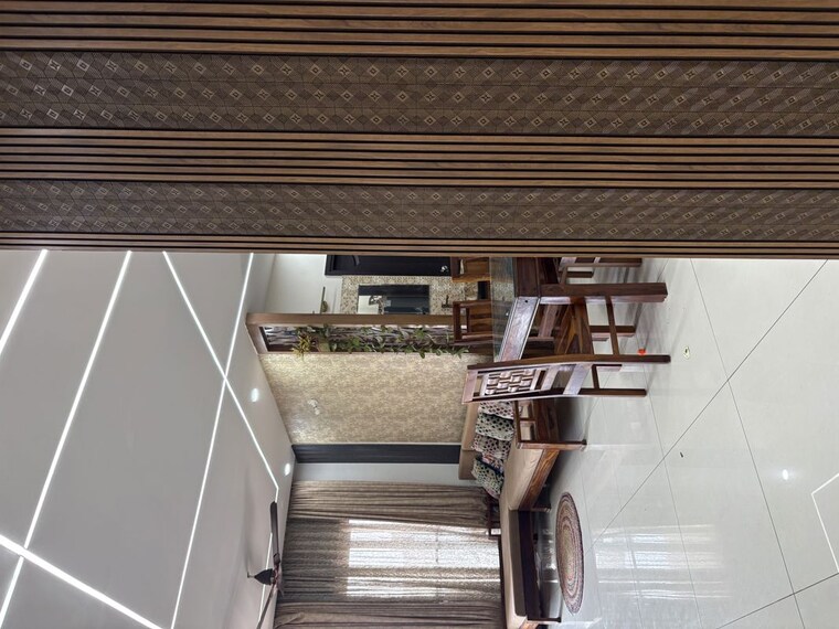 Living Room, shriram-blue 3 Bedroom 1650 Sq.Ft. Apartment In Kr Puram Bangalore 10352696