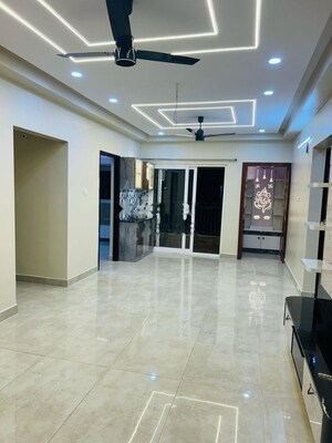 Parking in 2.5 BHK Apartment at Candeur 40, Miyapur – for Sale