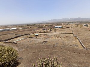 Plot Area in  Plot at Purandar – for Sale
