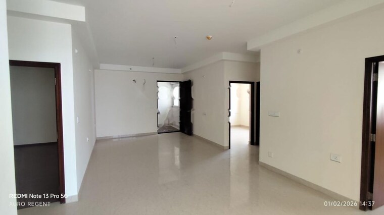 Room, aurobindo-the-regent 3 Bedroom 1585 Sq.Ft. Apartment In Kondapur Hyderabad 10353564