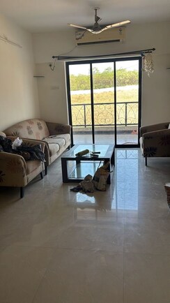 2 BHK Apartment For Rent in Chintamani Residency Bhusari