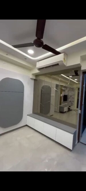 Kitchen in 1 BHK Apartment at Sheth Irene, Malad West – for Rent