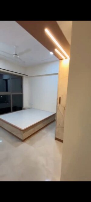 Bedroom in 1 BHK Apartment at Sheth Irene, Malad West – for Rent