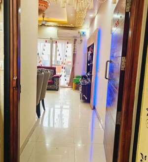 Building Lobby in 2 BHK Apartment at SJR Primecorp Parkway Homes, Sarjapur Road – for Rent