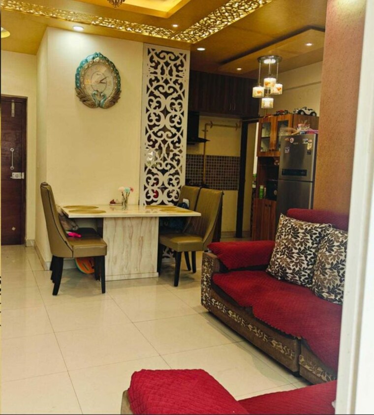 Living Room, sjr-primecorp-parkway-homes 2 Bedroom 1100 Sq.Ft. Apartment In Sarjapur Road Bangalore 10353568