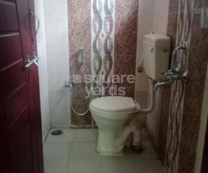 Bathroom in 2 BHK Apartment at Salt Lake Sector V – for Rent
