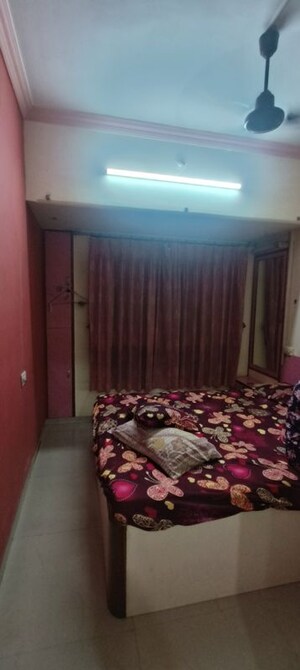 Bedroom in 2.5 BHK Apartment at Mandapeshwar – for Rent
