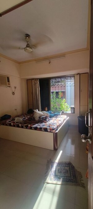 Bedroom in 2.5 BHK Apartment at Mandapeshwar – for Rent