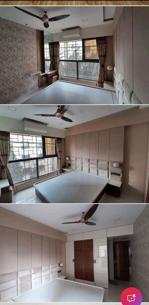 Team Area in 2 BHK Apartment at Chandak Stella, Goregaon West – for Rent