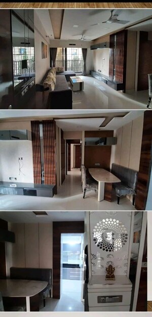 Team Area in 2 BHK Apartment at Chandak Stella, Goregaon West – for Rent