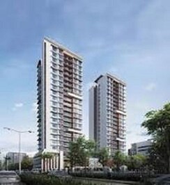 2 BHK Apartment For Rent in Chandak Stella