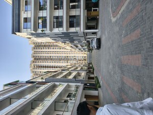 3 BHK Apartment – Exterior View View at Signature Global City 63A, Sector 63a - for Rent