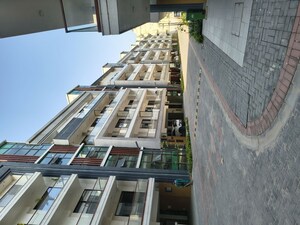 3 BHK Apartment – Exterior View View at Signature Global City 63A, Sector 63a - for Rent