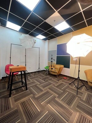 Team Area in  Office Space at Sector 62 – for Rent