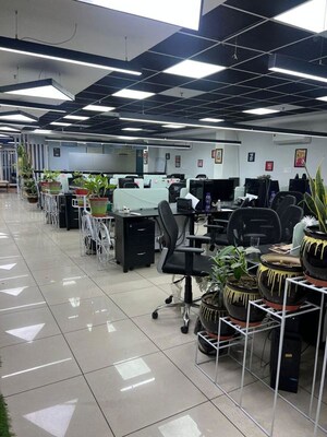 Gym in  Office Space at Sector 62 – for Rent