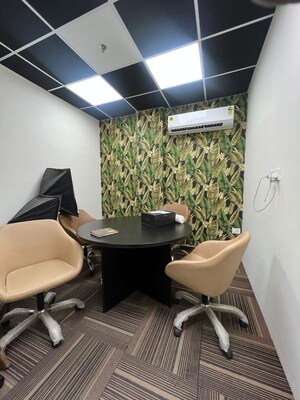 Team Area in  Office Space at Sector 62 – for Rent