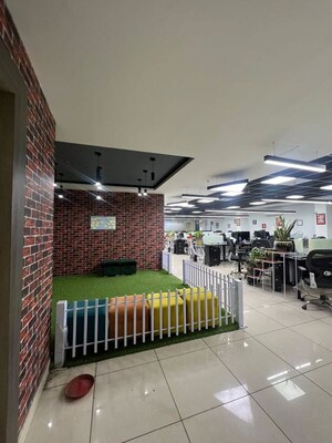  Office Space – Exterior View View at Sector 62 - for Rent