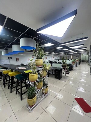 Team Area in  Office Space at Sector 62 – for Rent
