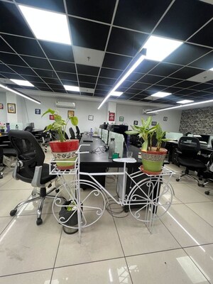 Team Area in  Office Space at Sector 62 – for Rent