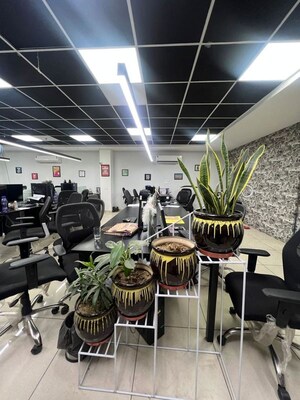 Gym in  Office Space at Sector 62 – for Rent