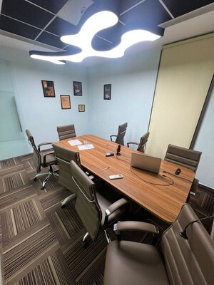 Team Area in  Office Space at Sector 62 – for Rent