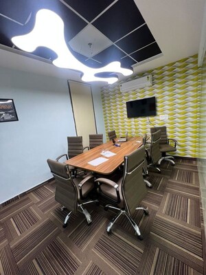 Team Area in  Office Space at Sector 62 – for Rent