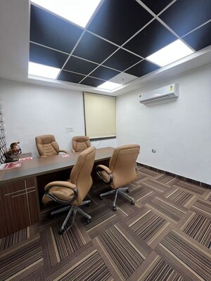 Team Area in  Office Space at Sector 62 – for Rent