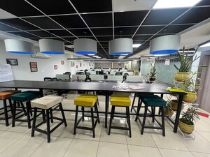 Team Area in  Office Space at Sector 62 – for Rent