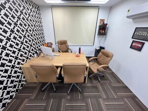 Team Area in  Office Space at Sector 62 – for Rent