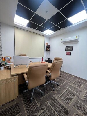 Team Area in  Office Space at Sector 62 – for Rent