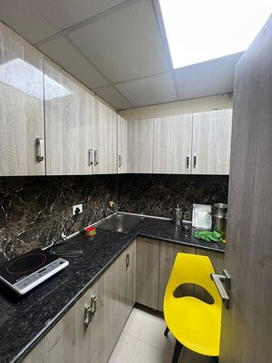 Kitchen in  Office Space at Sector 62 – for Rent