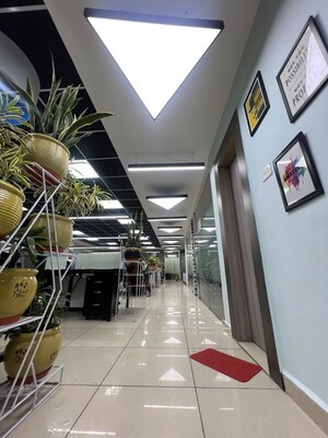 Staircase in  Office Space at Sector 62 – for Rent