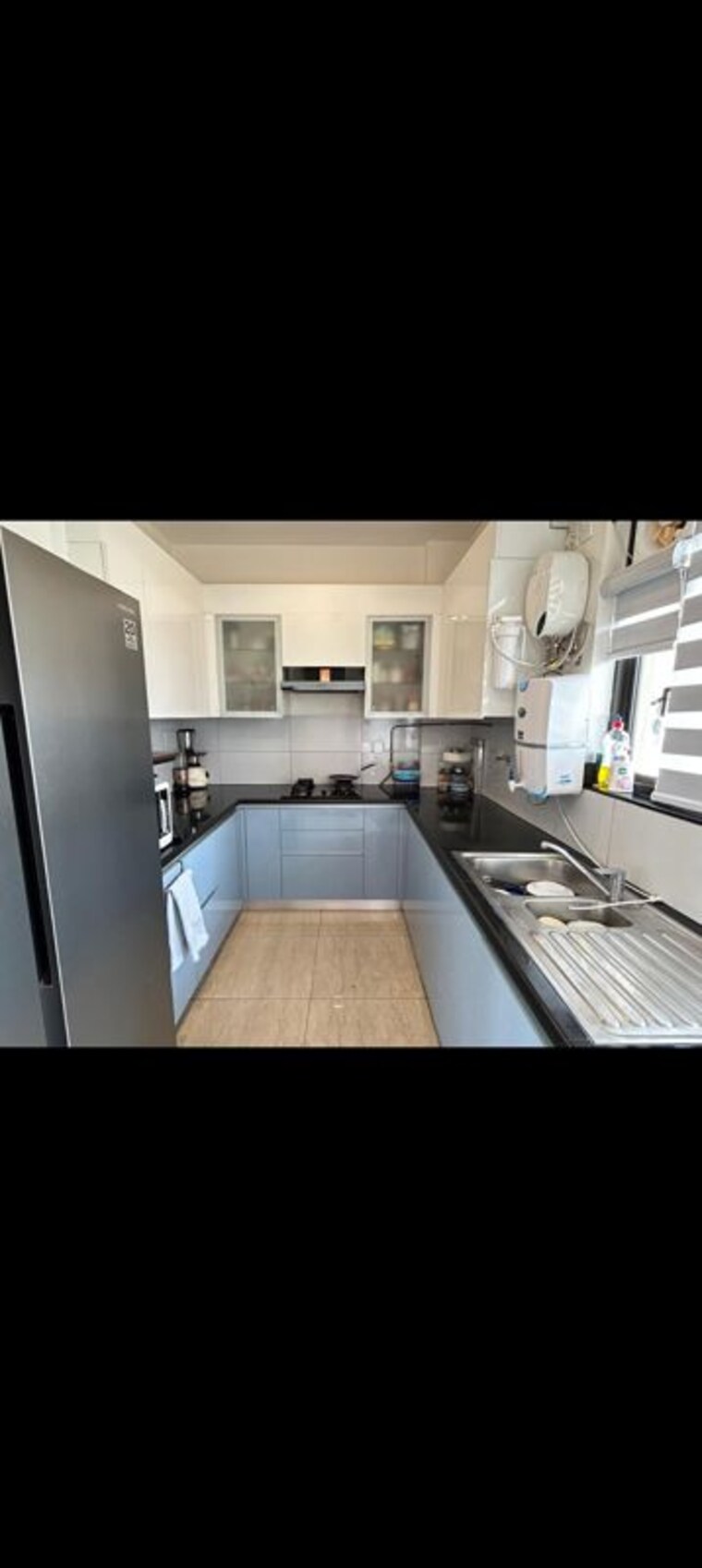 Kitchen, adani-samsara-vilasa 3 Bedroom 300 Sq.Yd. Builder Floor In Sector 63 Gurgaon 10353550