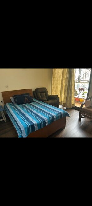 Bedroom in 3 BHK Builder Floor at Adani Samsara Vilasa, Sector 63 – for Sale