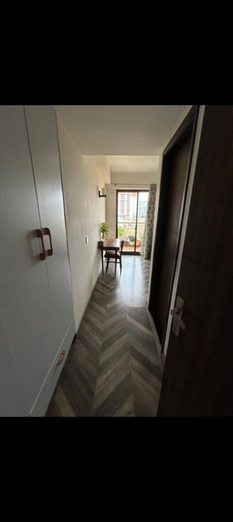 Balcony, adani-samsara-vilasa 3 Bedroom 300 Sq.Yd. Builder Floor In Sector 63 Gurgaon 10353550