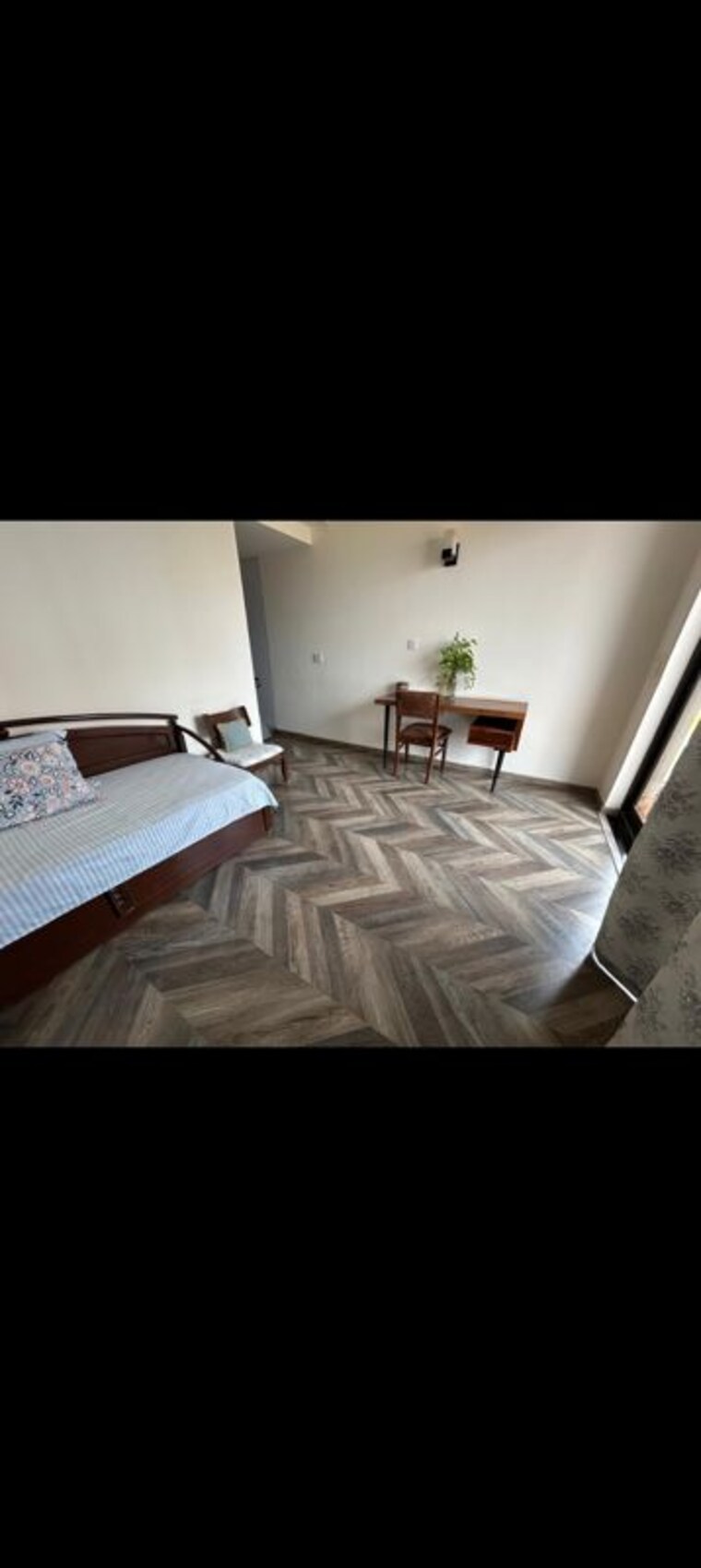Bedroom, adani-samsara-vilasa 3 Bedroom 300 Sq.Yd. Builder Floor In Sector 63 Gurgaon 10353550