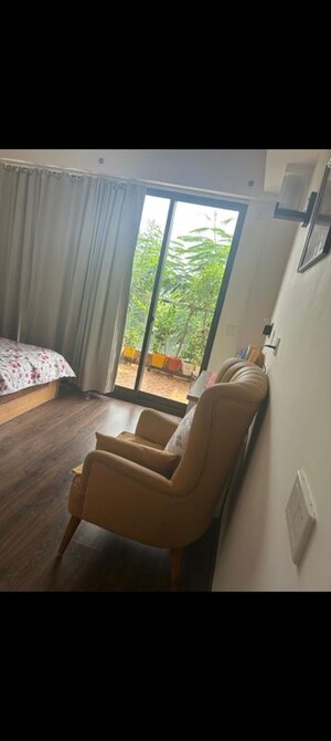 Bedroom in 3 BHK Builder Floor at Adani Samsara Vilasa, Sector 63 – for Sale
